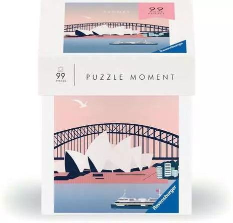 Ravensburger Puzzle Moment - Sydney (99pcs)