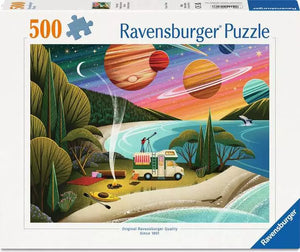 Ravensburger Camp Sight (500pcs)