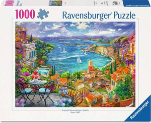 Ravensburger St Tropez (1000pcs)