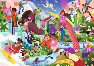 Ravensburger The Power of Her (1000pcs)