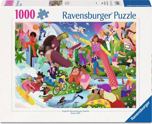 Ravensburger The Power of Her (1000pcs)