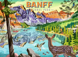 Ravensburger Banff National Park (500pcs)