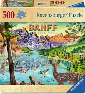 Ravensburger Banff National Park (500pcs)