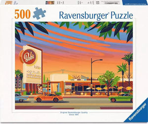 Ravensburger American Diner (500pcs)