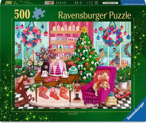 Ravensburger The Christmas Boutique (500pcs)