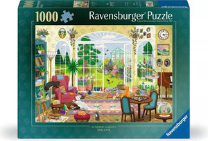 Ravensburger Sujmmer Garden Parlour (1000pcs)