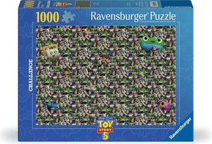 Ravensburger Challenge - Buzz Lightyear (1000pcs)