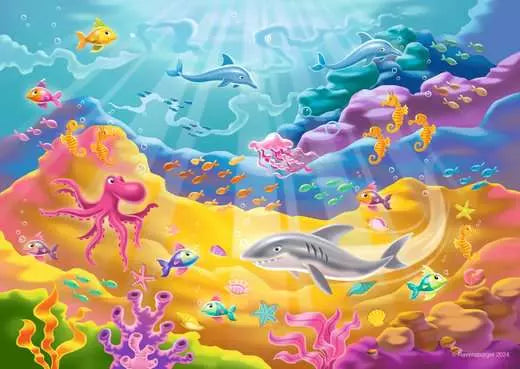 Ravensburger Combien pouvez-vous en compter ? (6, 8, 10, 12 pièces) 