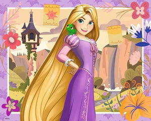 Ravensburger Giftables Disney Princess - Rapunzel (48pcs)
