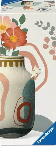 Ravensburger 3D Vase - Organic Beige
