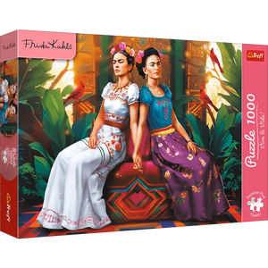 Frida Kahlo - Two Selves (1000pcs)