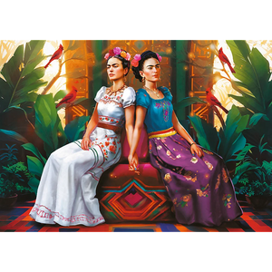 Frida Kahlo - Two Selves (1000pcs)