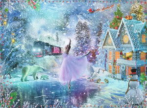 Ravensburger Winter Wonderland (300 XXL)