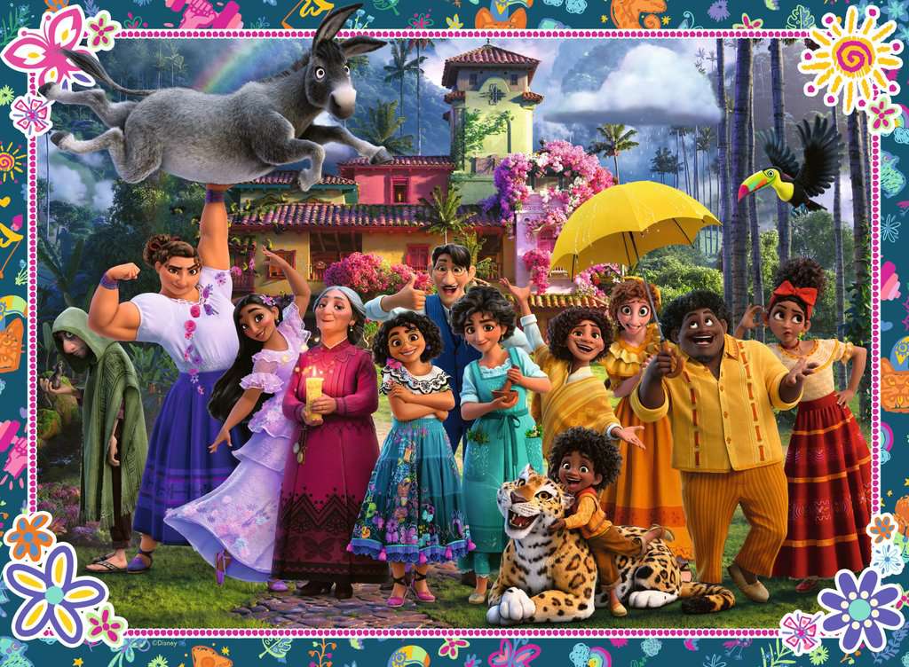 Ravensburger Disney's Encanto (100 XXL)