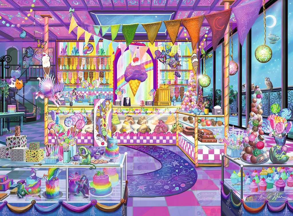 Ravensburger Stardust Scoops (150 XXL)