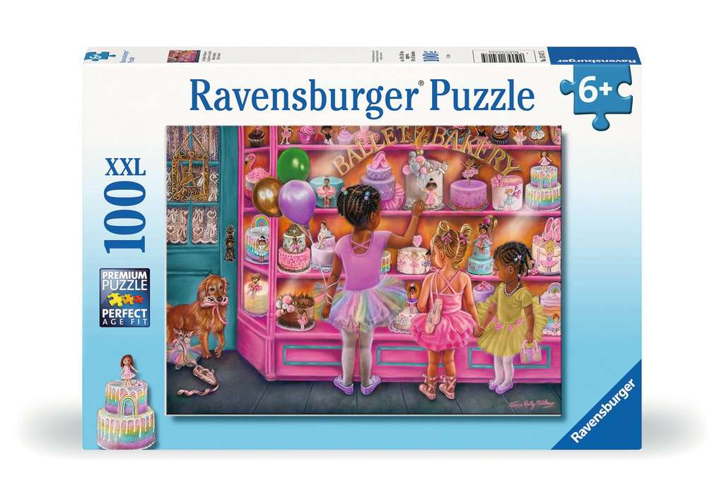 Ravensburger Ballet Bakery (100 xxl)