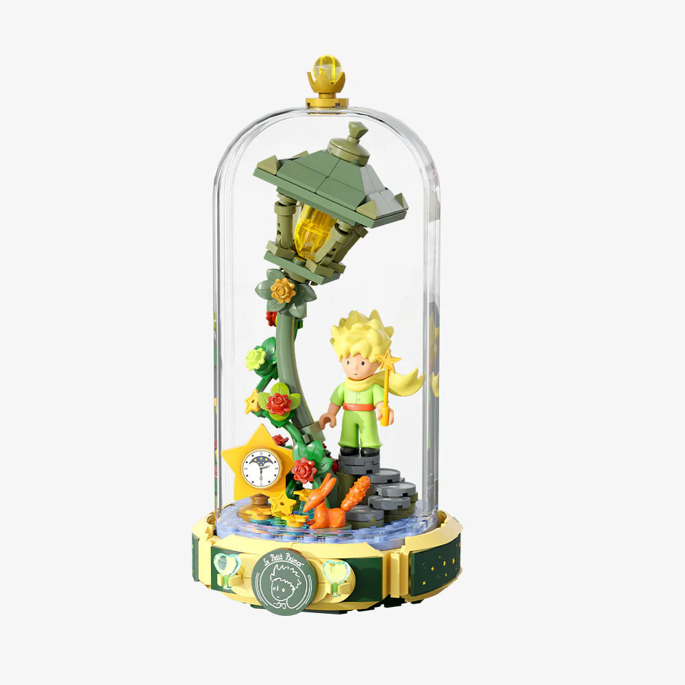 Le Petit Prince - Lampe Étoilée