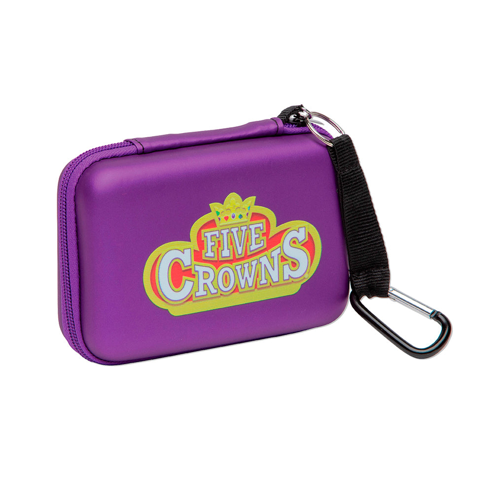 Five Crowns Travel Case - Bilingual