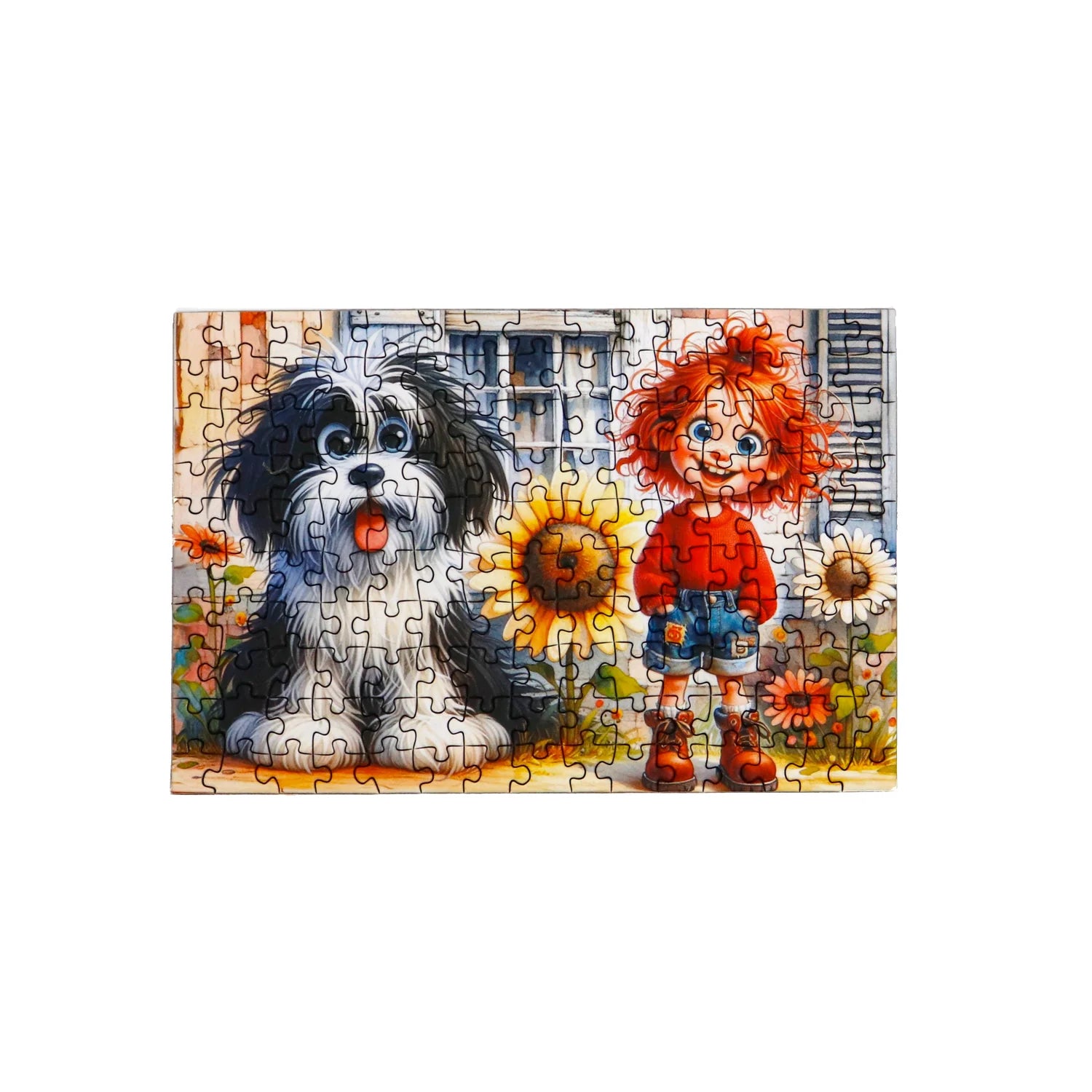 Mini - Best Friends (150pcs)