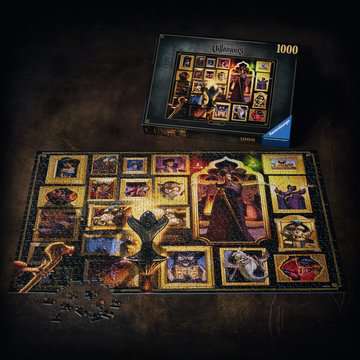 DMG Ravensburger Disney Villainous: Jafar (boîte endommagée)