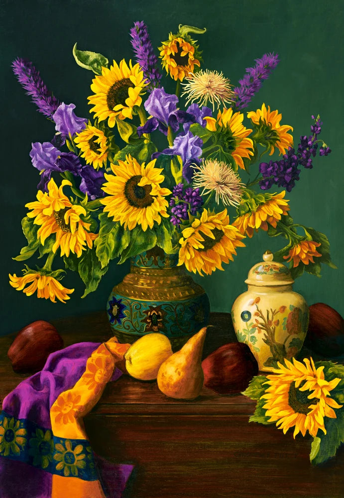 Trésors d'automne (1500pcs)
