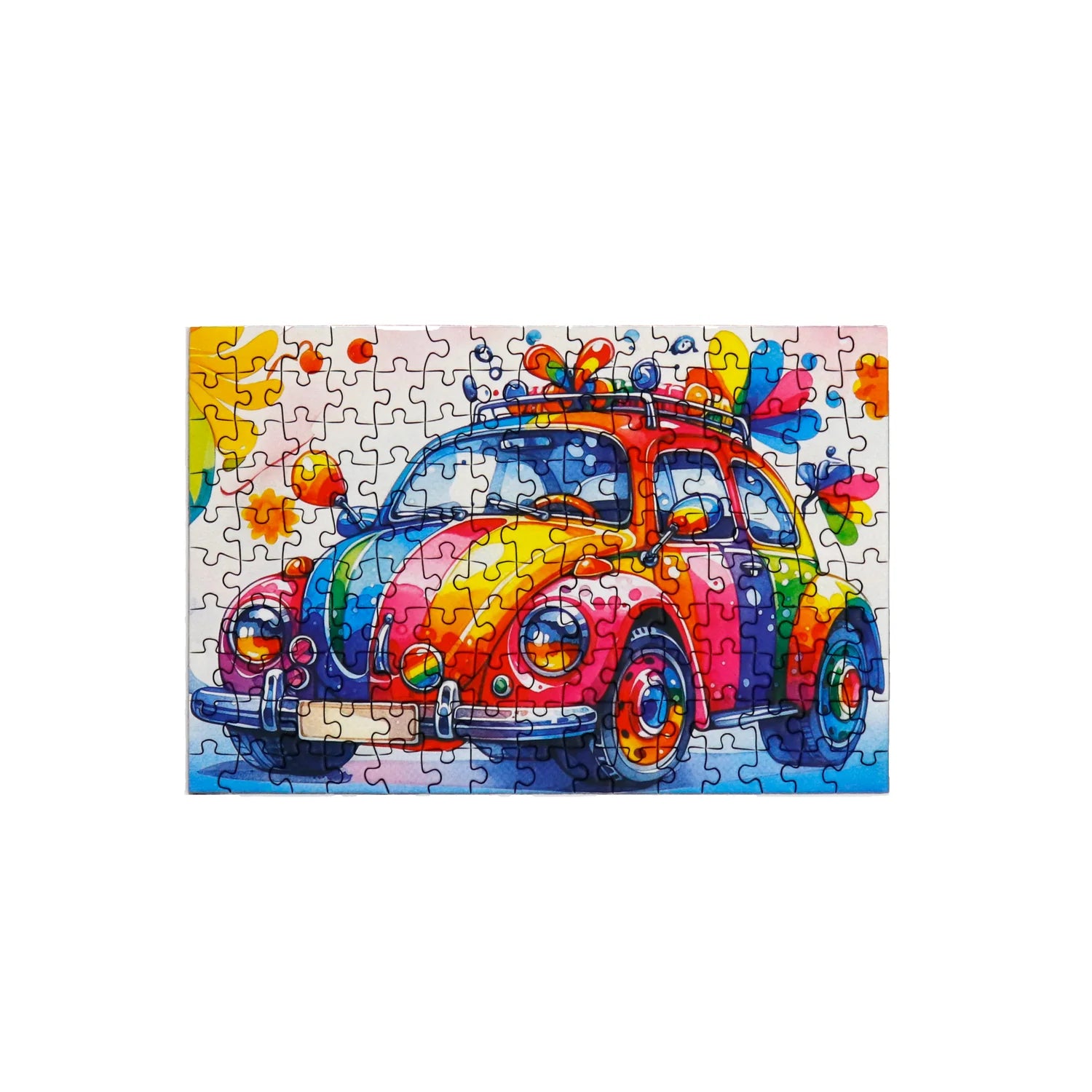 Mini - Rainbow Rider (150pcs)