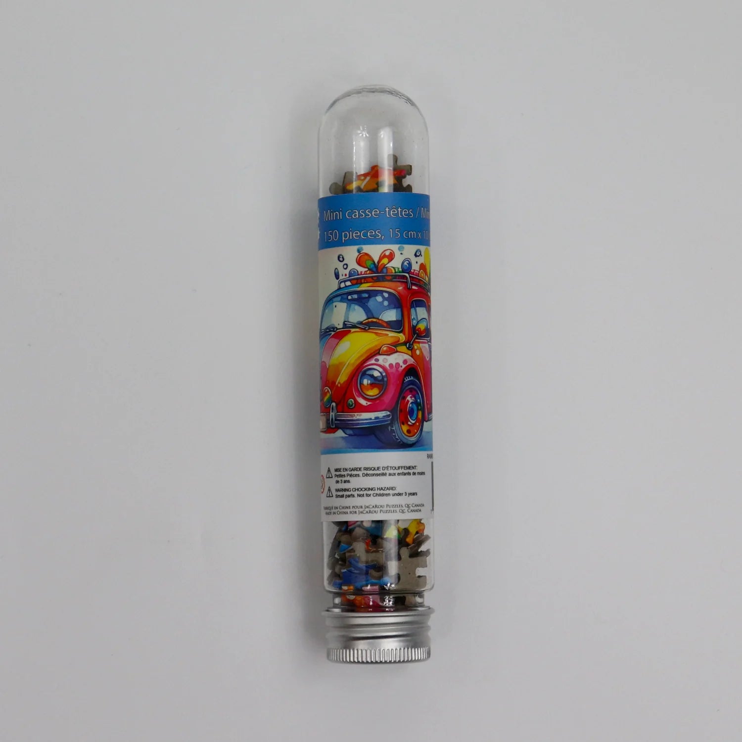 Mini - Rainbow Rider (150pcs)