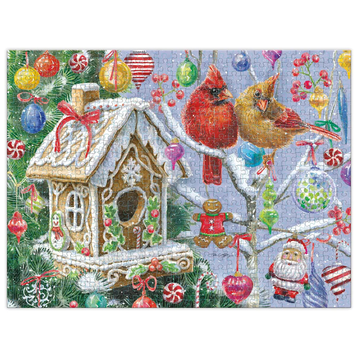 Ornament Perch (500pcs)
