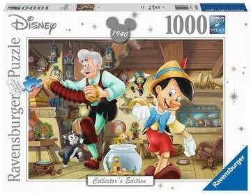 Ravensburger Disney's  Pinocchio - Collector's Edition (1000pcs)