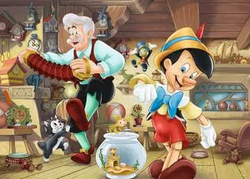 Ravensburger Disney's  Pinocchio - Collector's Edition (1000pcs)