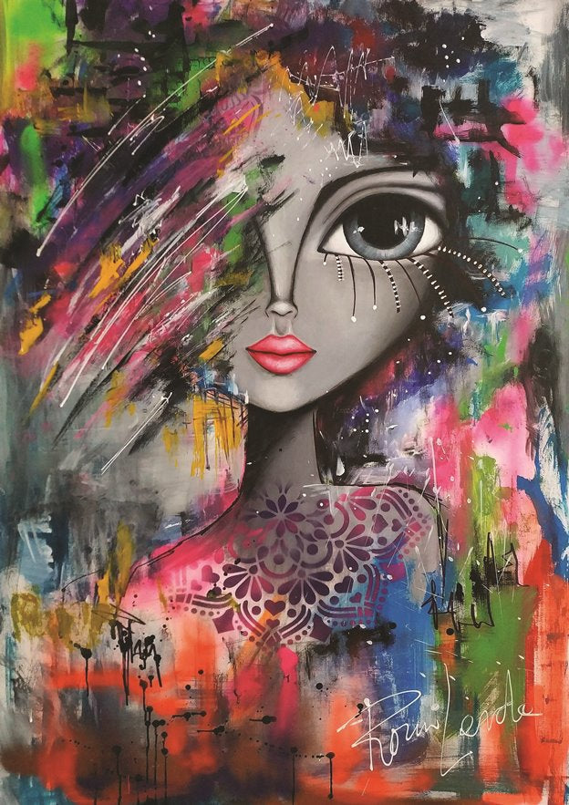 MINI Chaotic Beauty – Romi Lerda Special Edition (99pcs)