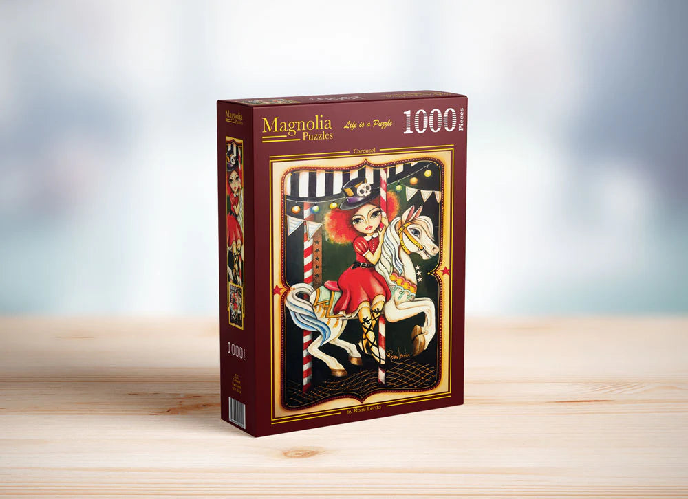 Carousel, Romi Lerda (1000pcs)