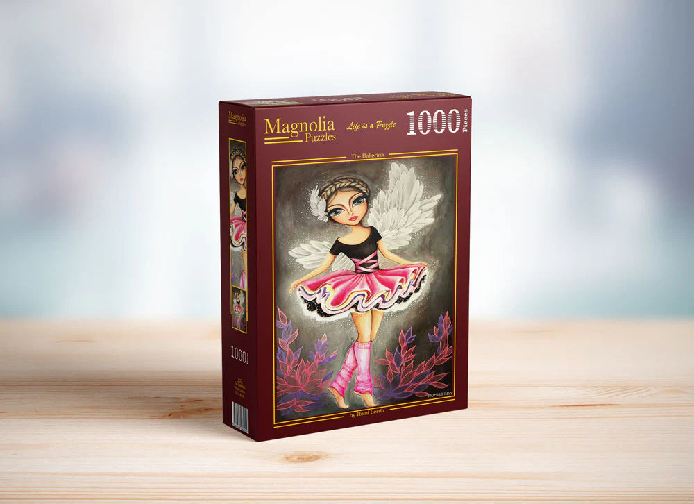 The Ballerina, Romi Lerda (1000pcs)