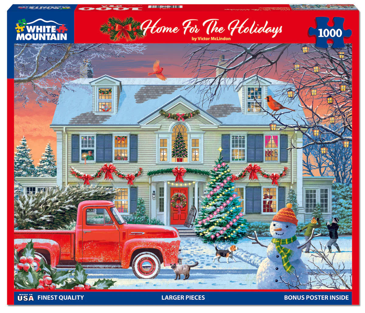 Home For The Holidays