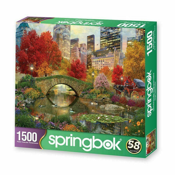 Central Park Paradise (1500pcs)