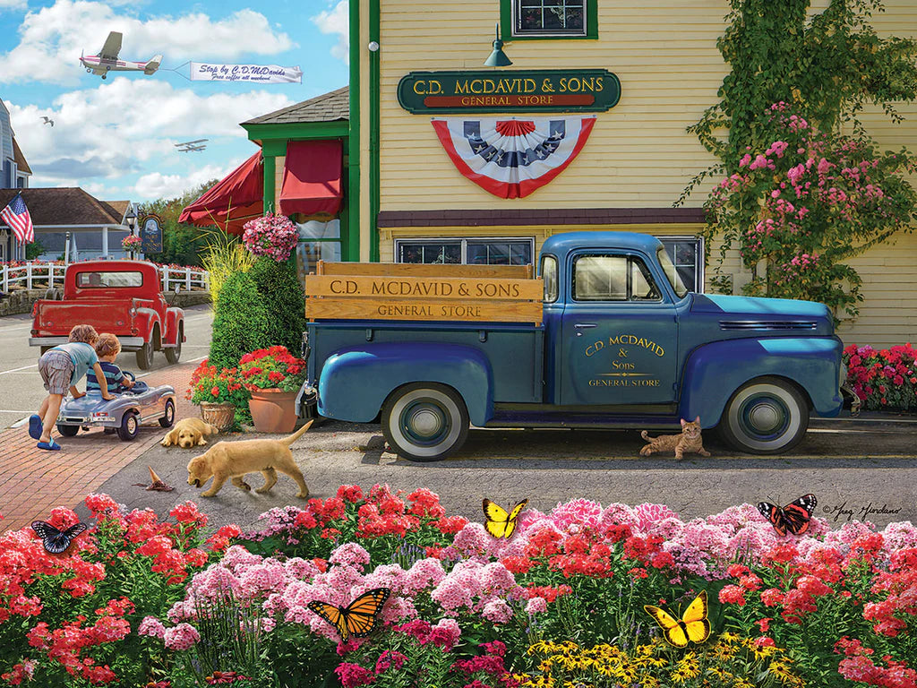 McDavid's General Store (500pcs)