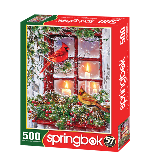 Together for Christmas (500pcs)