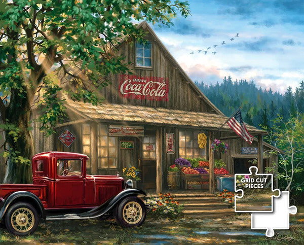 General Store (Wood) (1000pcs)