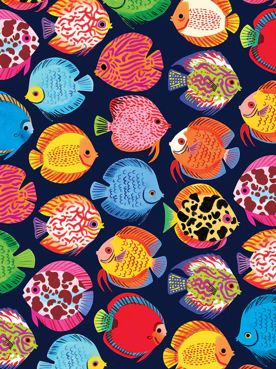 Tropical Fish, Emma Jayne (500pcs)