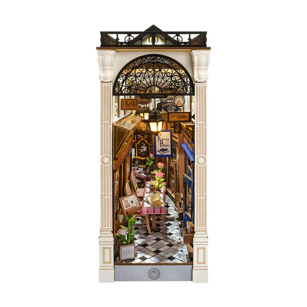 Book Nook - Arcade Dating (Wood)