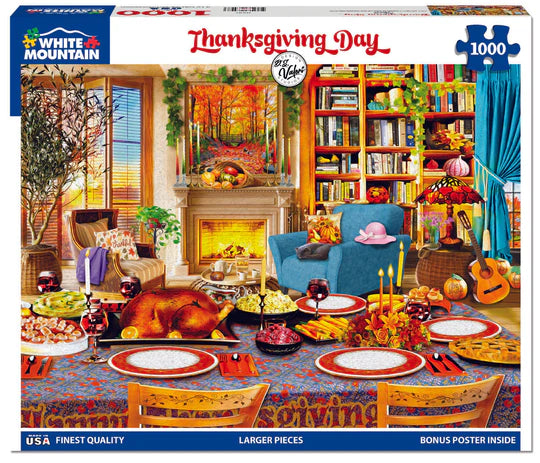 Thanksgiving Day (1000pcs)