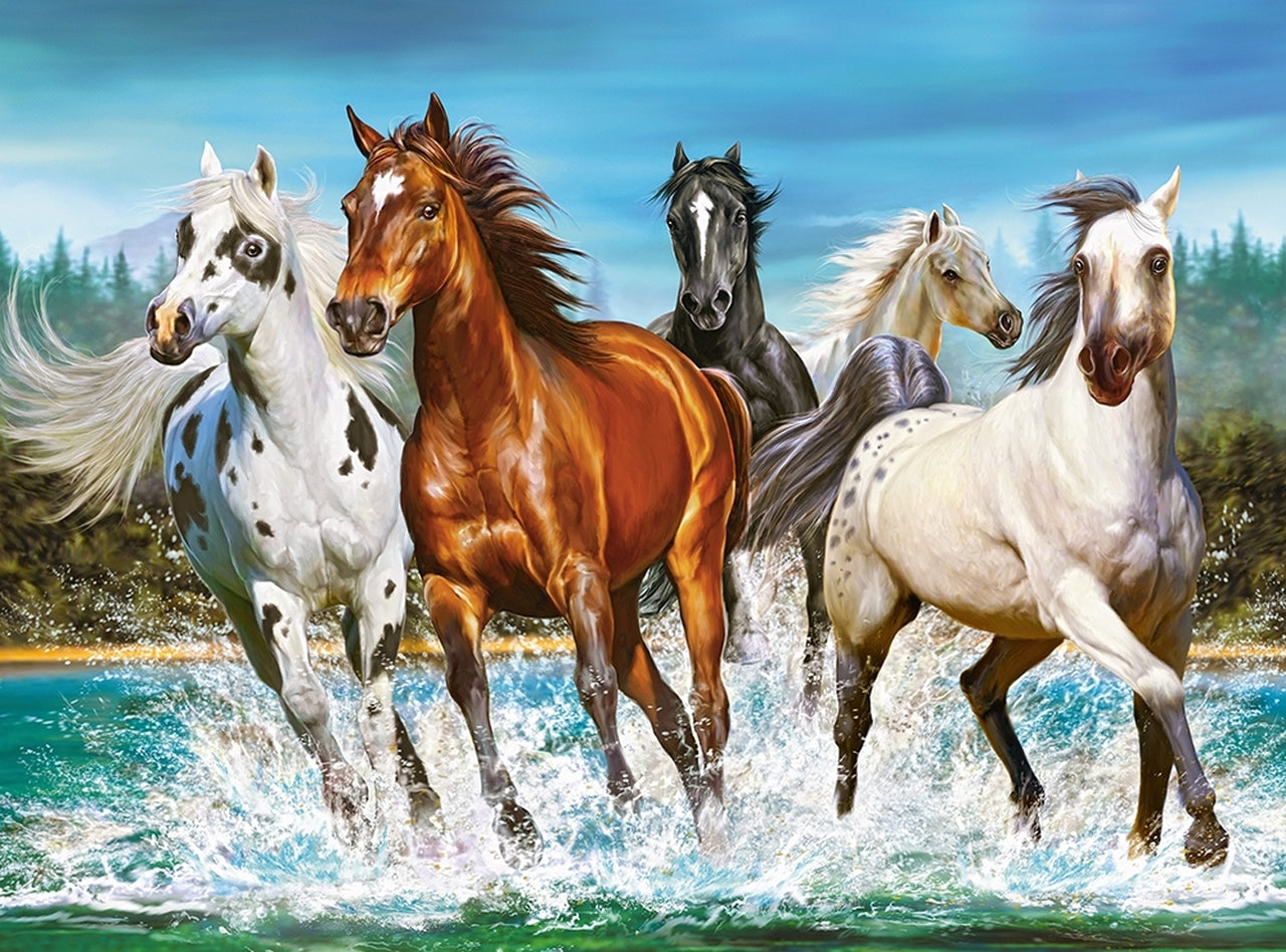 PFG Call of Nature (2000pcs) (Usage/Used - PUZZLES FOR GOOD)