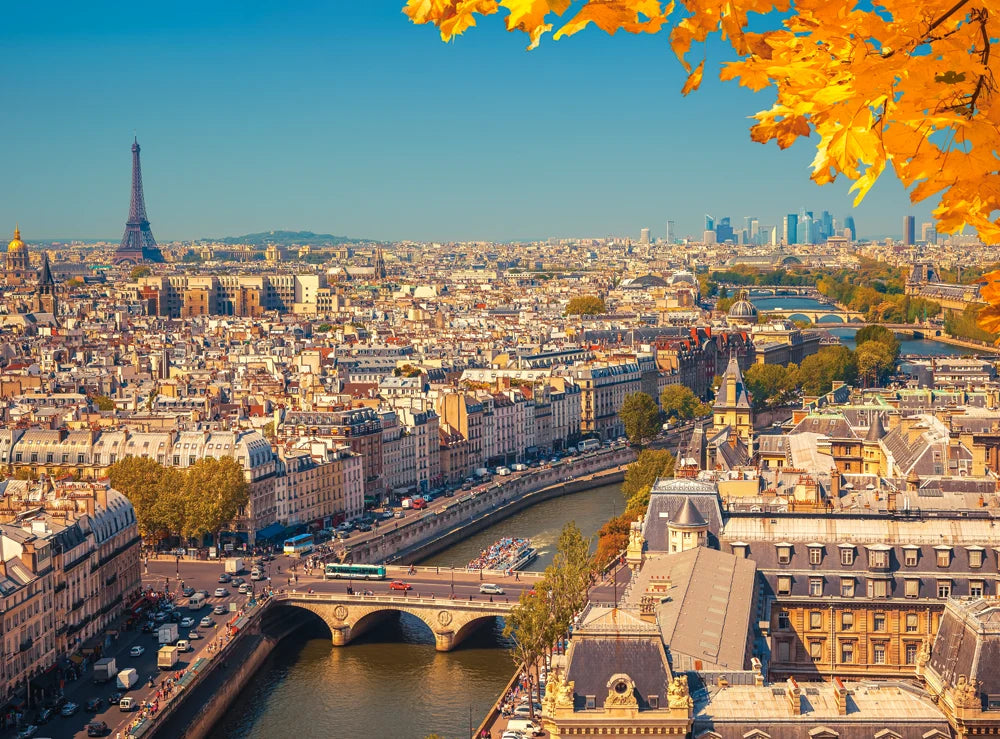 Paris d'en haut (2000pcs)