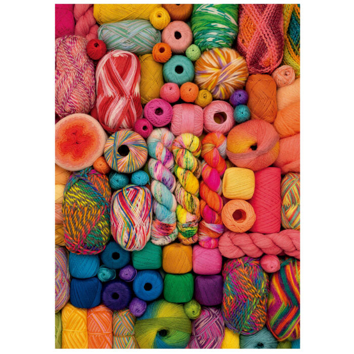 Yarn (500pcs)
