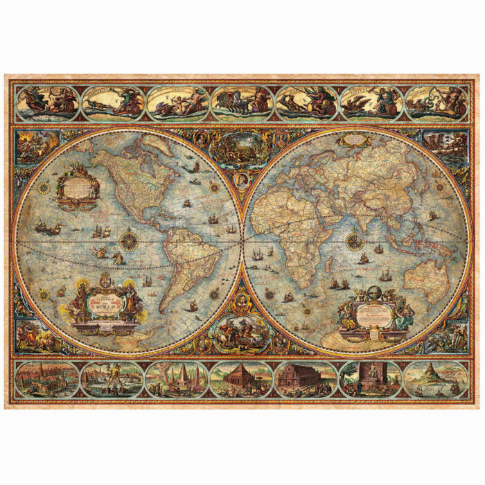 Orbis Terrarum (1000pcs)