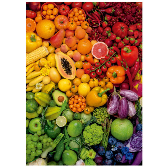 PFG Colorful Vitamins (1000pcs) (Usage/Used - PUZZLES FOR GOOD)