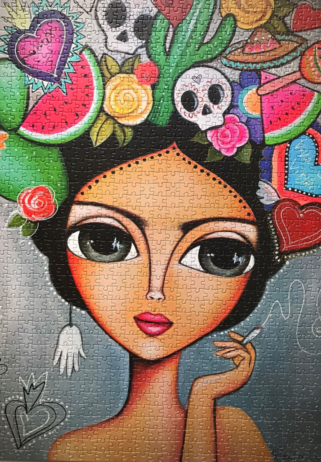 MINI Frida – Romi Lerda Special Edition (99pcs)