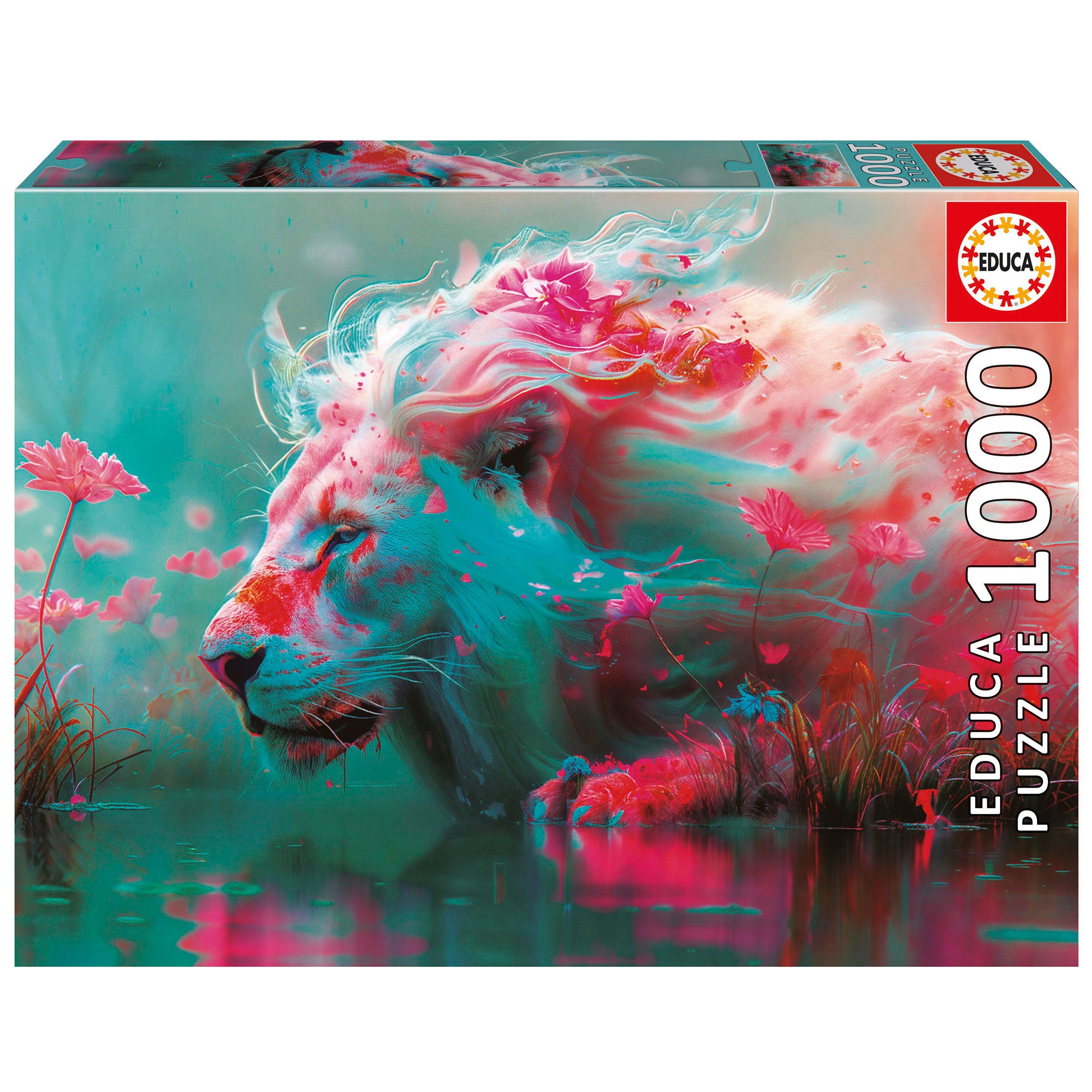 King of Blossoms (1000pcs)