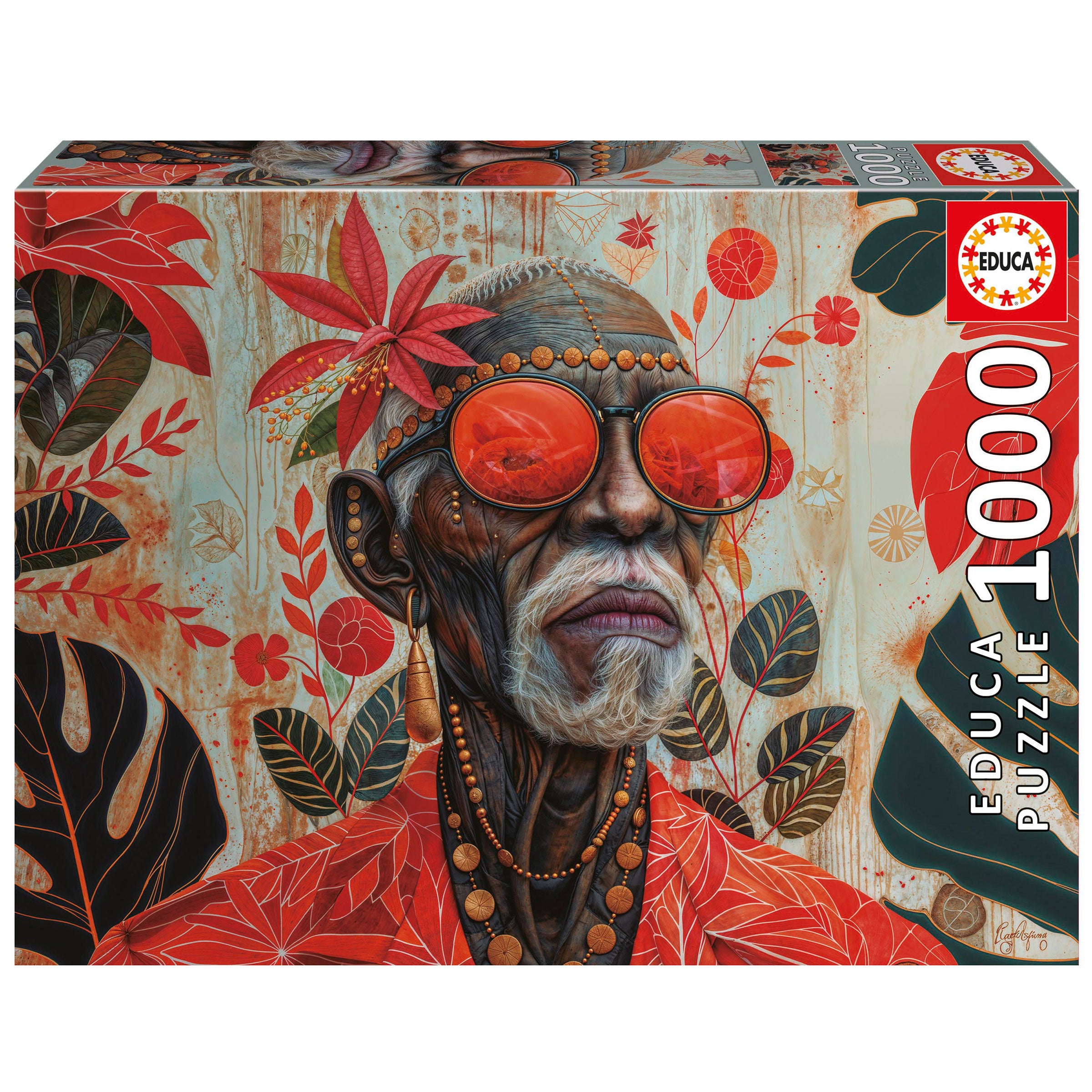 Guardian of the Tropics (1000pcs)