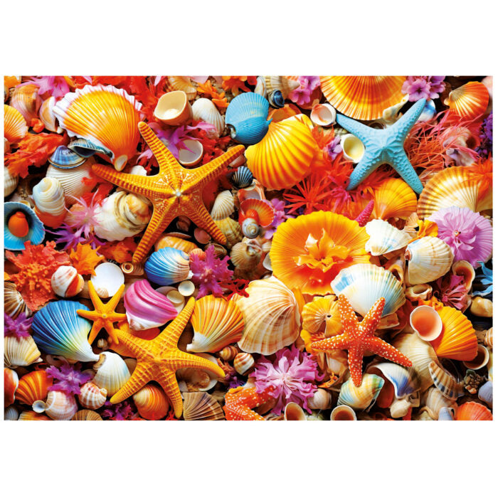 Shell Collage (1000pcs)